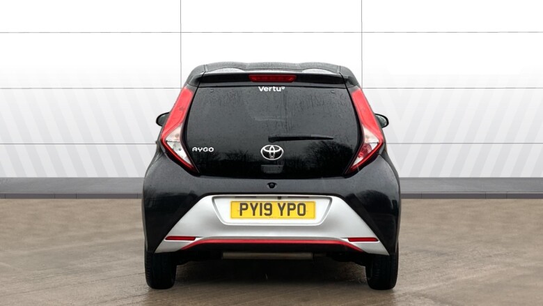 Toyota Aygo 1.0 VVT-i X-Trend 5dr Petrol Hatchback